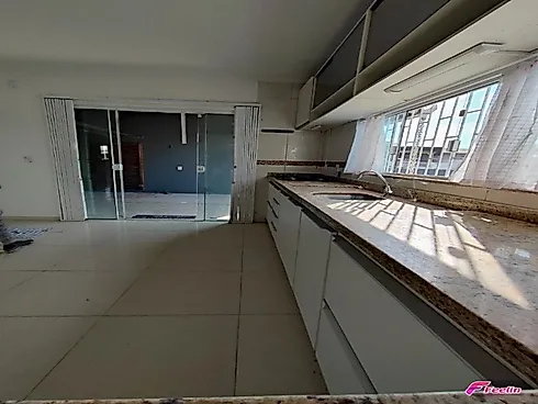 Casa em São João Do Rio Vermelho, Florianópolis