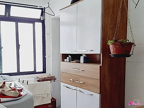 Apartamento em Estreito, Florianópolis