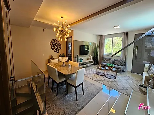 Casa em Córrego Grande, Florianópolis