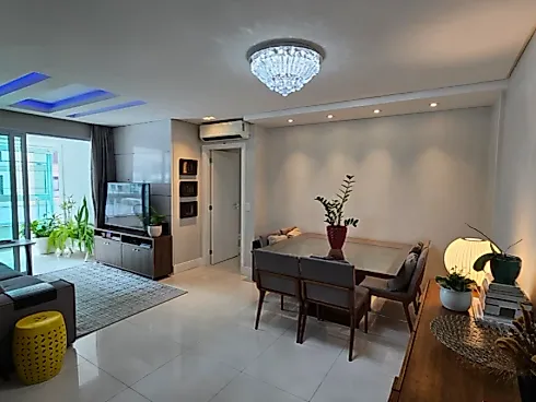 Apartamento em Balneário, Florianópolis