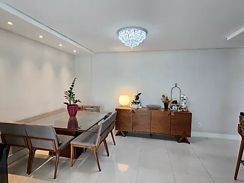 Apartamento em Balneário, Florianópolis