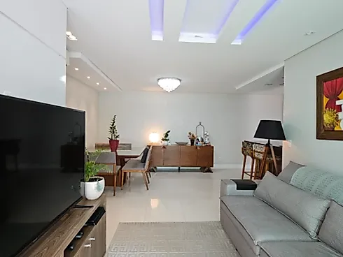 Apartamento em Balneário, Florianópolis