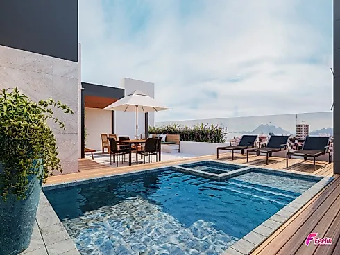 Apartamento em Floresta, São José