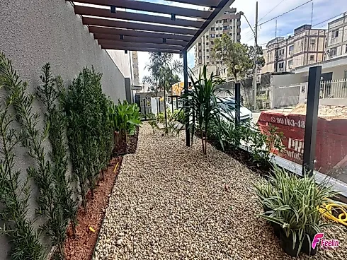 Apartamento em Floresta, São José