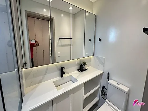 Apartamento em Kobrasol, São José