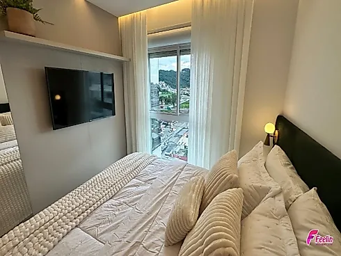 Apartamento em Kobrasol, São José