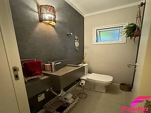 Casa em Ingleses Do Rio Vermelho, Florianópolis
