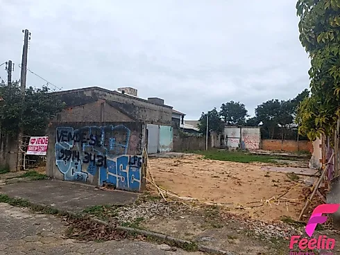 Terreno em Carianos, Florianópolis