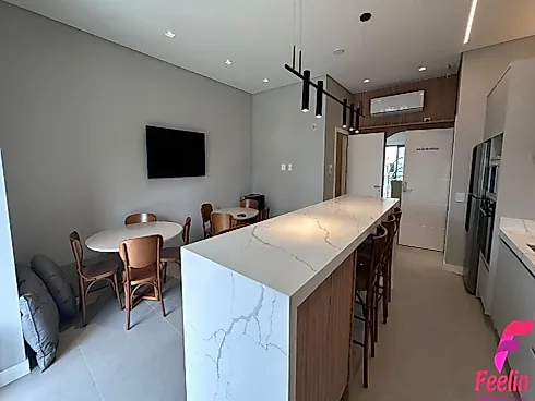 Apartamento em Ingleses Do Rio Vermelho, Florianópolis