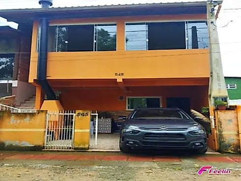 Casa em São João Do Rio Vermelho, Florianópolis