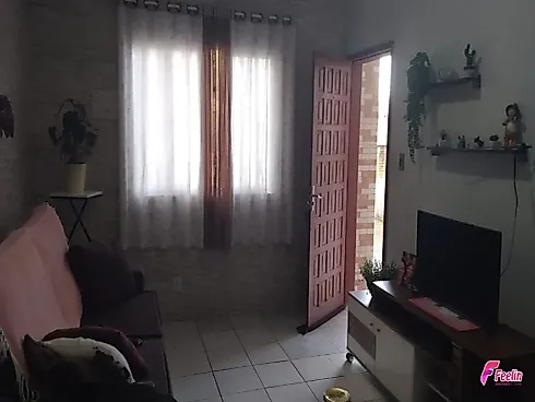 Casa em Saco Grande, Florianópolis