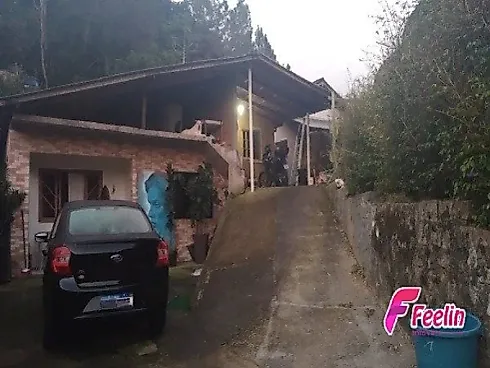 Casa em Saco Grande, Florianópolis