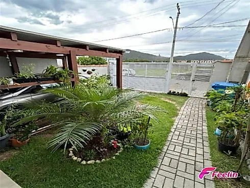 Casa em Ingleses Do Rio Vermelho, Florianópolis