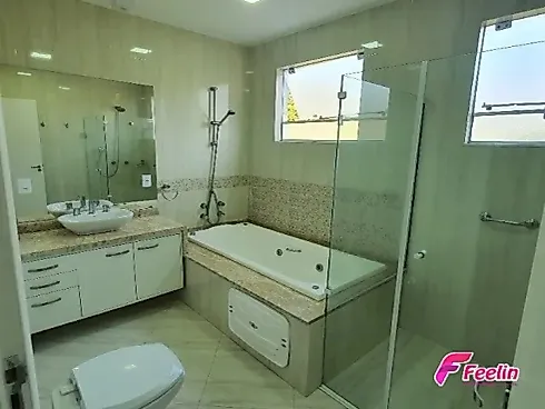 Casa em Cachoeira Do Bom Jesus, Florianópolis