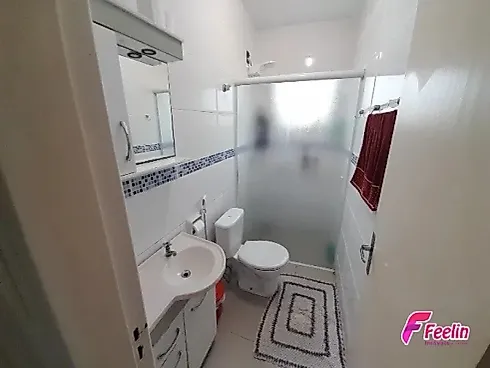 Casa em São João Do Rio Vermelho, Florianópolis