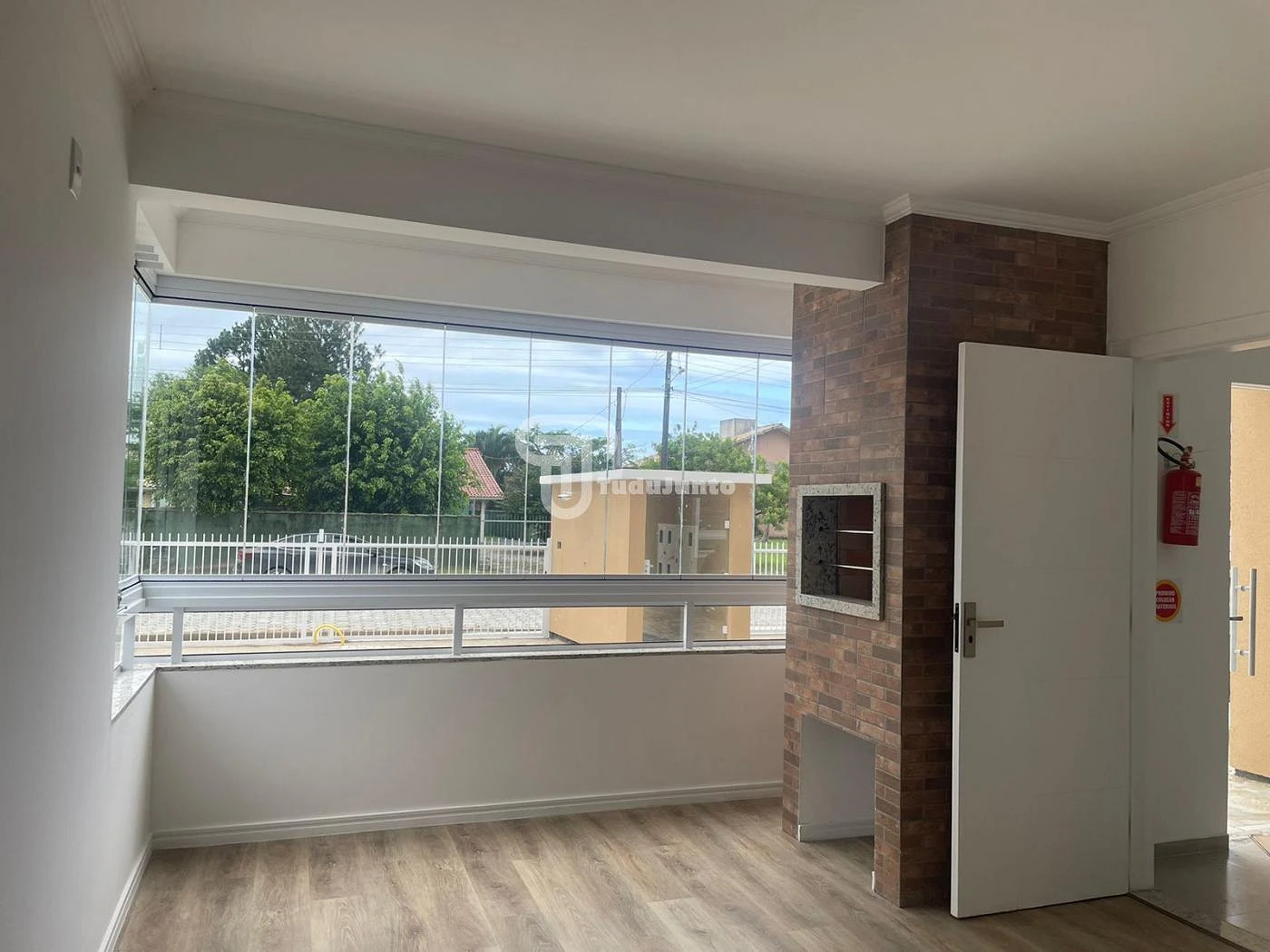 Apartamento em Pinheira, Palhoça