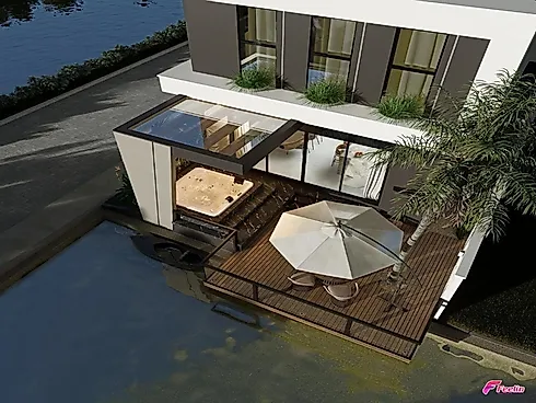 Casa em Bairro Deltaville, Biguaçu