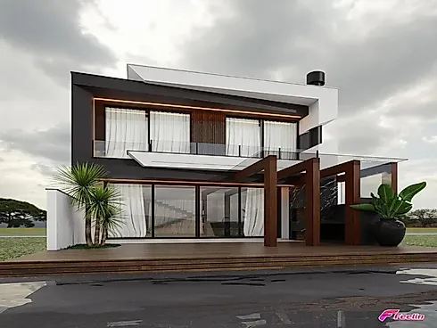 Casa em Bairro Deltaville, Biguaçu