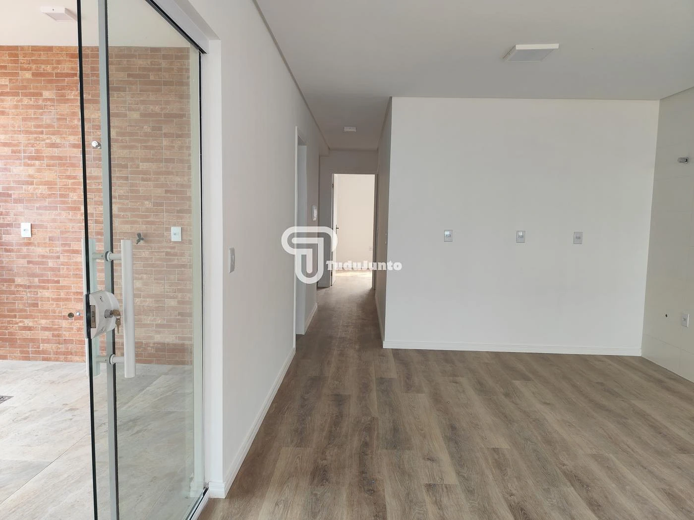 Apartamento em Pinheira, Palhoça