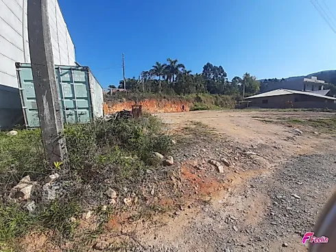 Terreno em Alto Aririú, Palhoça
