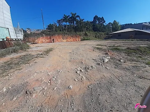 Terreno em Alto Aririú, Palhoça