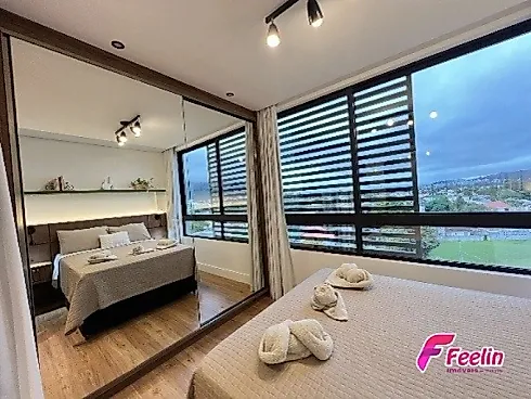 Apartamento em Córrego Grande, Florianópolis