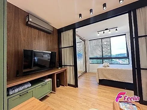 Apartamento em Córrego Grande, Florianópolis