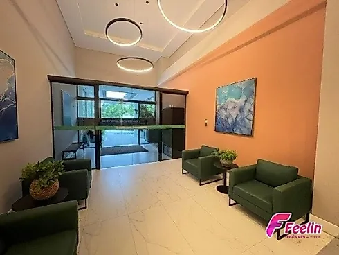 Apartamento em Córrego Grande, Florianópolis