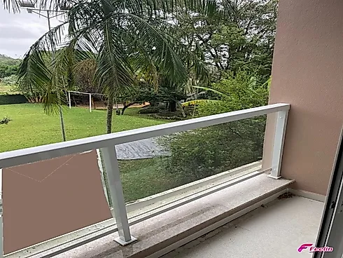 Apartamento em João Paulo, Florianópolis