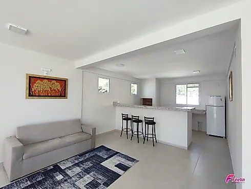 Apartamento em Itacorubi, Florianópolis