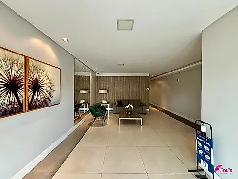 Apartamento em Jardim Atlântico, Florianópolis