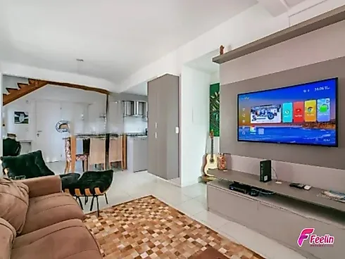 Casa em Rio Tavares, Florianópolis