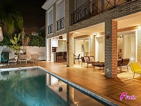 Casa em Jurerê Internacional, Florianópolis