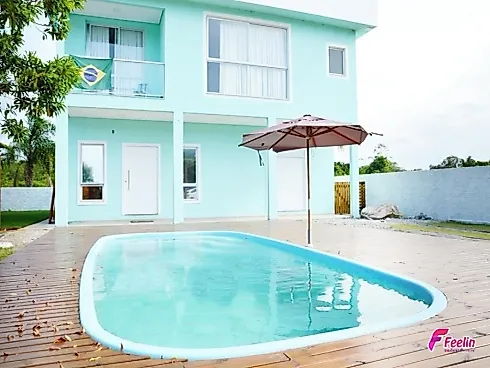 Casa em Vargem Grande, Florianópolis