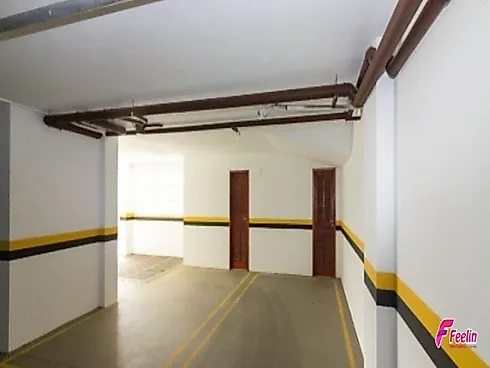 Apartamento em Capoeiras, Florianópolis