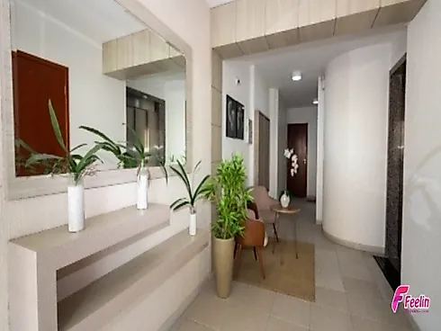 Apartamento em Capoeiras, Florianópolis