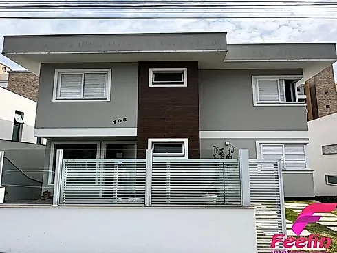 Casa em João Paulo, Florianópolis