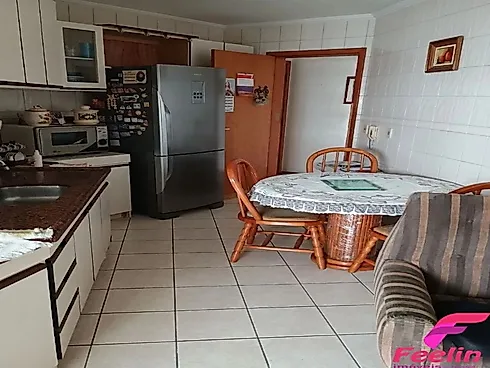 Apartamento em Capoeiras, Florianópolis