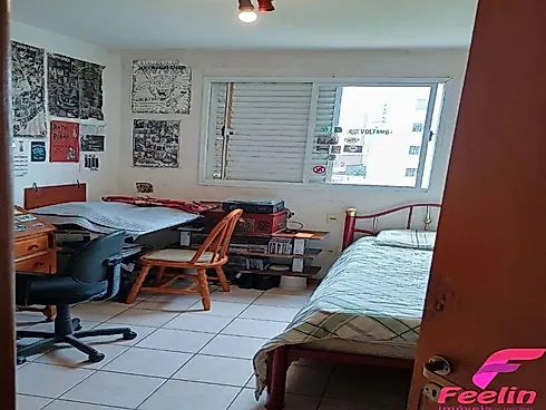 Apartamento em Capoeiras, Florianópolis