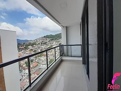 Apartamento em Agronômica, Florianópolis