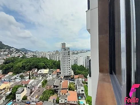Apartamento em Agronômica, Florianópolis