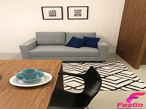 Apartamento em Pantanal, Florianópolis
