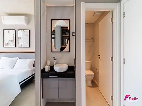 Apartamento em Jurerê, Florianópolis