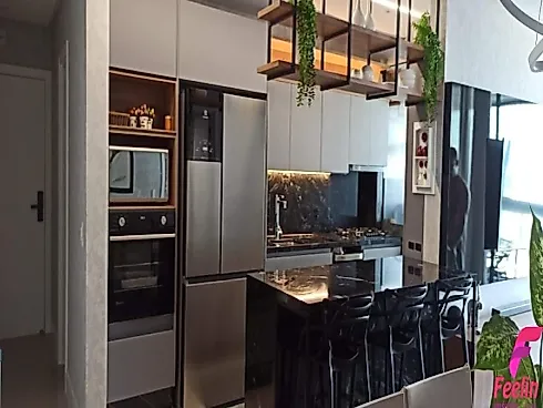 Apartamento em Agronômica, Florianópolis