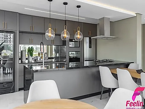 Apartamento em Agronômica, Florianópolis