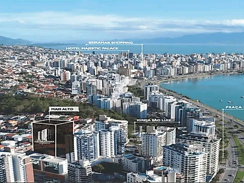 Apartamento em Agronômica, Florianópolis