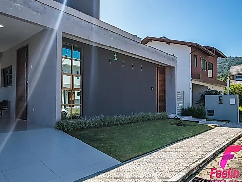 Casa em Vargem Grande, Florianópolis