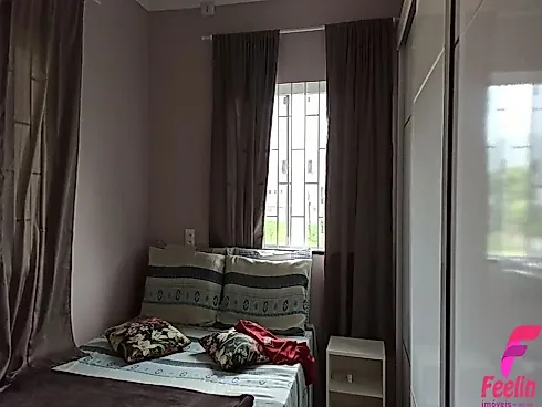 Apartamento em São João Do Rio Vermelho, Florianópolis