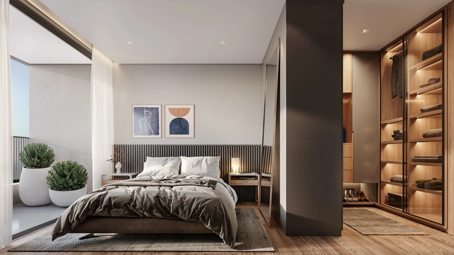 Apartamento em Viva Park, Porto Belo