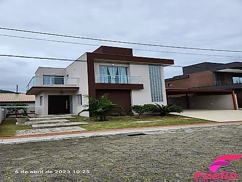 Casa em Vargem Grande, Florianópolis